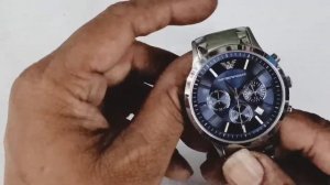 emporio armani watch battery replacement hi speed @ a to z repairing hub सबसे फास्ट तरीका.