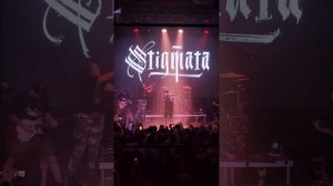 Stigmata - Последний глоток 07.03.2023 Урбан, Москва. Концерт Стигмата #stigmata