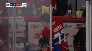 Arber Xhekaj, Mathieu Olivier Trade Huge Blows In Spirited Tilt