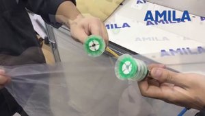 Комбинированные вакуумные присоски MGMBG и MGMBH для мягких пакетов