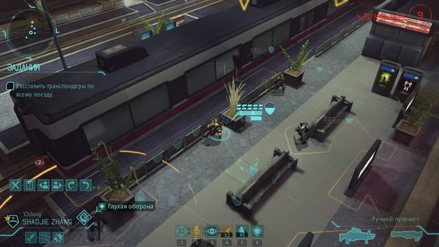 XCOM Enemy Unknown ● #1.6 [Терминатор] Нулевой ход