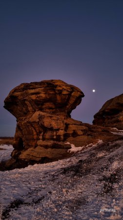 Времена года озера Зюраткуль