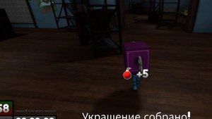 пытаюсь пройти мир денди роблокс