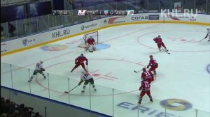 Ak Bars 2, Red Army 1 (English Commentary)