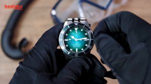 HANDS-ON: Orient Star Sports Diver 1964 2nd Edition Automatic Diver's RE-AU0602E00B