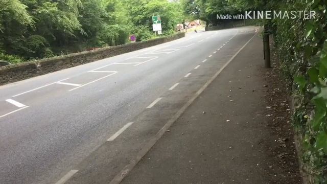Isle of Man TT 2019 edit