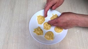 ПЕЧЕНЬЕ за 5 МИН в МИКРОВОЛНОВКЕ