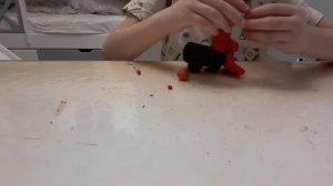 Лепим машинку монстр-комбайн из игры Car East Car 3