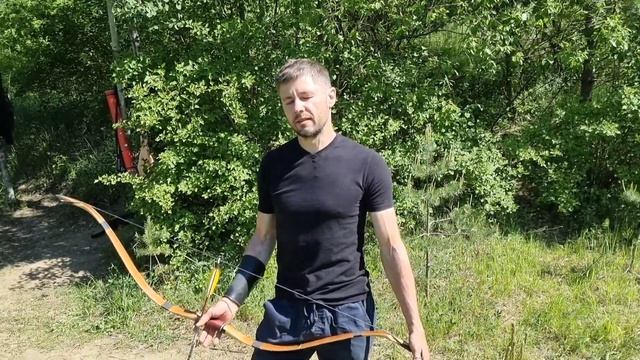 Стрельба из лука с кольца. смотреть онлайн