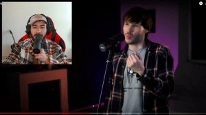 Pro Beatboxer Reacts - Improver | Feeling Good (Beatbox Cover) REACTION/ANALYSIS