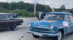 Тачки на ВДНХ