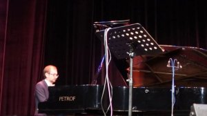 Александр Тевелёв -Oblivion (А.Пьяццолла) -г.Химки 17.02.2023