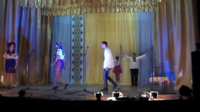 "МИР БЕЗ ГРАНИЦ" ч.2 - Отчетная программа на районный смотр "ПРИЛУЦЬКІ ПЕРЕДЗВОНИ" 2016 смотреть онлайн