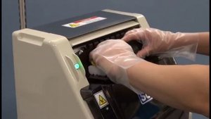 SUZUMO AUTOMATIC ROLL SUSHI CUTTER SVC-ATC