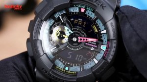 HANDS-ON: Casio G-Shock Original GA-110MF-1AER
