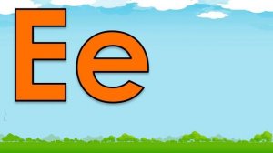 LETTER Ee SOUND | KINDERGARTEN LESSON
