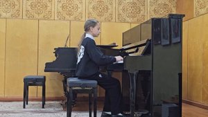 И. Парфенов "Белочка"
