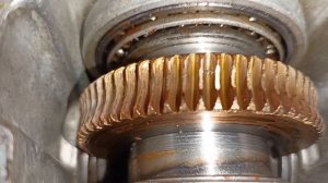 Редуктор червячный 2Ч-40, 1:63