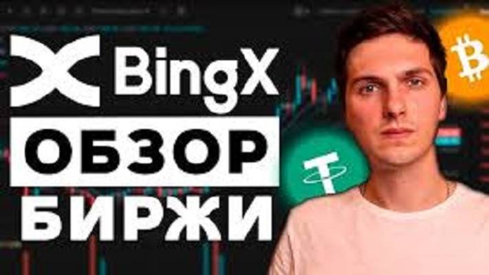 КРИПТОВАЛЮТА BINGX КРИПТОБИРЖА / 加密貨幣 BINGX 加密貨幣交易所 / CRYPTO EXCHANGE BINGX CRYPTOCURRENCY