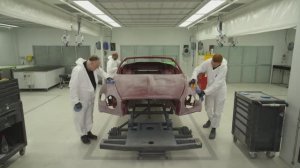 Bentley Satin Paint 2025