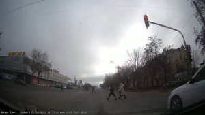 Луганск, ул. Оборонная. 2023 01.24 11:35:51