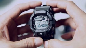 Casio G-SHOCK GD-350