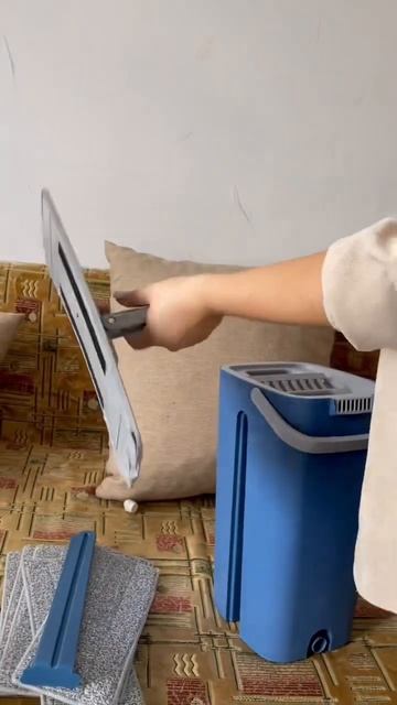 Распаковка. швабра из Пиндуодуо смотреть онлайн