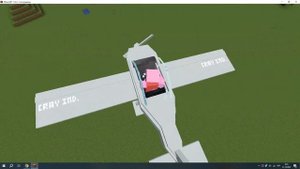 Свинка Пеппа серия "Вертолёт мисс Кролик"