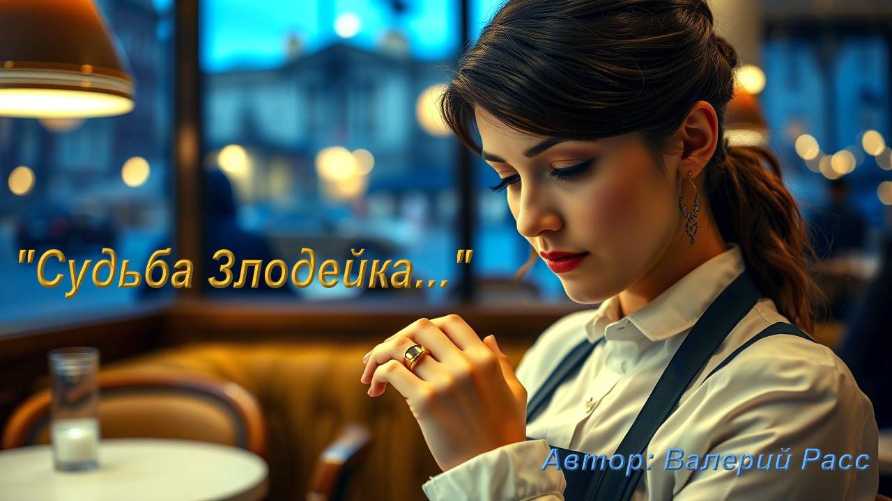 Судьба Злодейка Русский Шансон