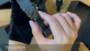 2020 Hublot - Classic Fusion Black Magic