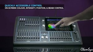 QuickQ 20 by ChamSys