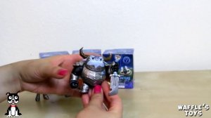 Funko Trollhunters Mystery Minis!  We got a RARE!