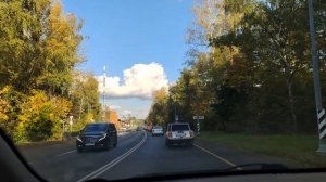 Рублевское шоссе, деревня Жуковка