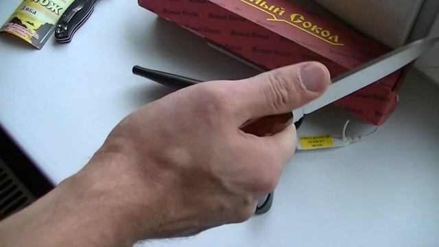 Ясный сокол "Амба" более детально!