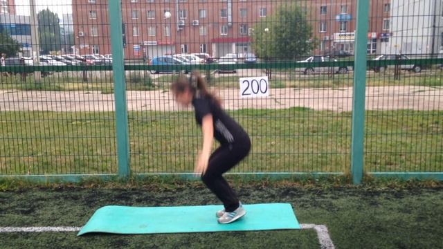 Бешеная сушка 10. 2 НЕДЕЛЯ СУДНЫЙ ДЕНЬ смотреть онлайн