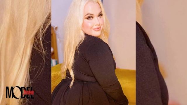 Maria Melusina..Wiki Biography | age | weight | relationship | net worth | Curvy model plus size