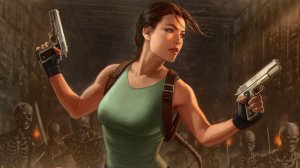 Tomb Raider 2013 | Расхитительница гробниц