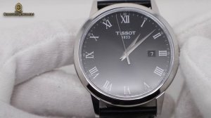 Unboxing 2020 Tissot Classic Dream T1294101605300