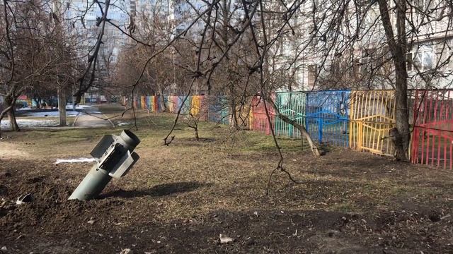 Харьков обстановка на 27.02_Full-HD
