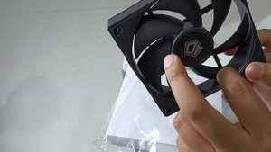 Unboxing ID-Cooling FROZN A620 Black