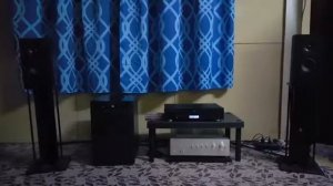 MY HIFI YAMAHA AS-501