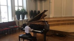 Шопен. Листок из альбома.