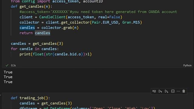 How To Build A Trading Bot In Python смотреть онлайн