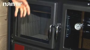 Sporák NORDICA ROSA REVERSE