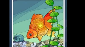 игра раскраска Zen Color