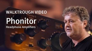 SPL Phonitor: Walkthrough with Hermann Gier