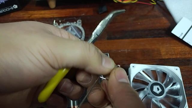 se214 쿨러 장착시 보완 해야 하는 3가지. 유일하게 파이프를 무겐처럼 기울여서 디테일하게 접근한 2만원대 제품. 120mm 타워쿨러 추천에서 재평가 필요 / 화이트 смотреть онлайн