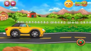 Автомастерская и ремонт машинок Доктор механика мультик про машинки