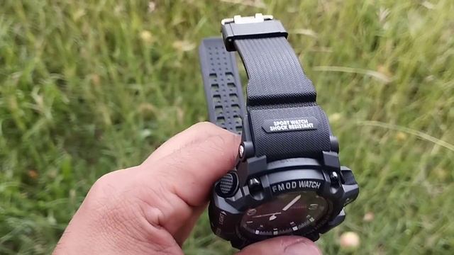 FMOD  WATCH #sportwatch #skmeiwatch  #skm-1155 #sandawatch #tvovtwatch #g-shock #sport
