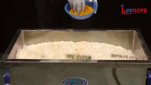 NAMKEEN MASALA MIXER / REBBON BLENDER / MASALA MIXER / FARSAN MIXER MACHINE смотреть онлайн